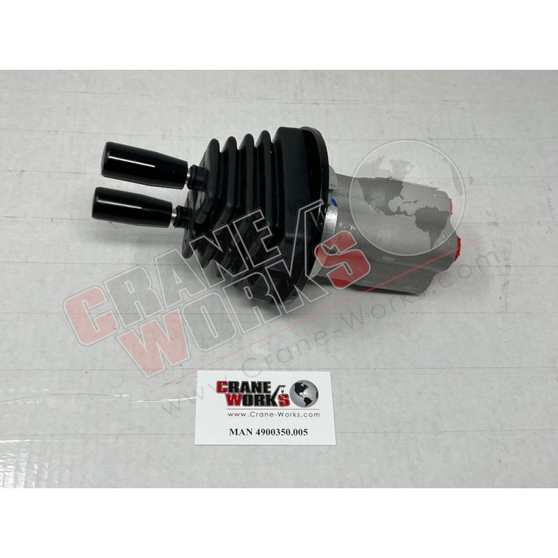 4900350.005 | NEW DUAL FUNCTION-SINGLE AXIS PILO