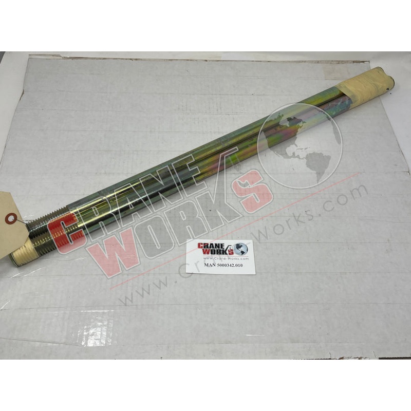 5000342.010 | NEW THREADED ROD 0.75X27.50
