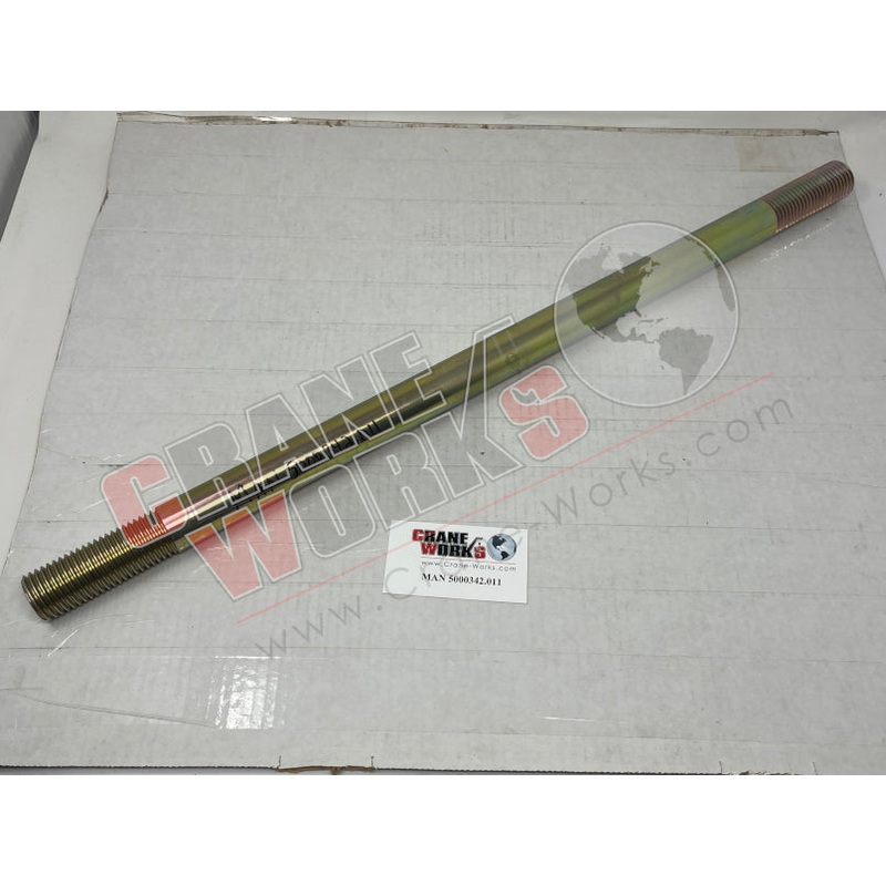 5000342.011 | NEW THREADED ROD 1.25IN X 26.50IN