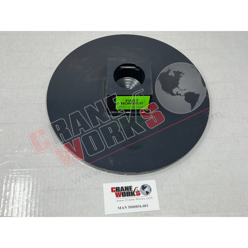 5000856.001 | NEW FLOAT WELDMENT, 12 DIAMETER