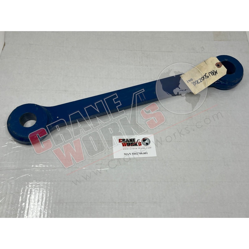 5002700.001 | NEW LINK; LONG 18 WL – DOG BONE