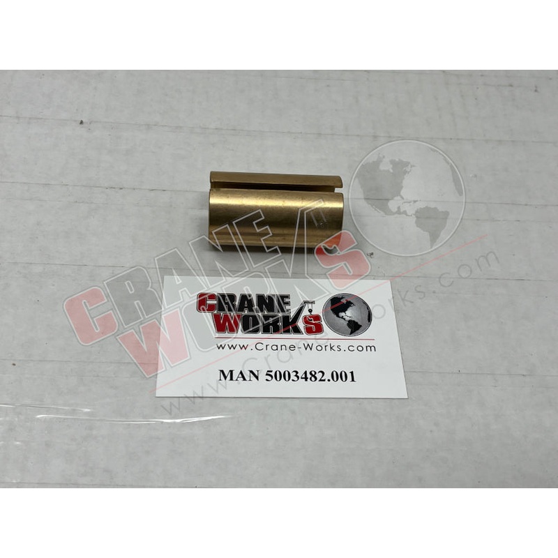 5003482.001 | NEW BUSHING, O/R CYLINDER PIN
