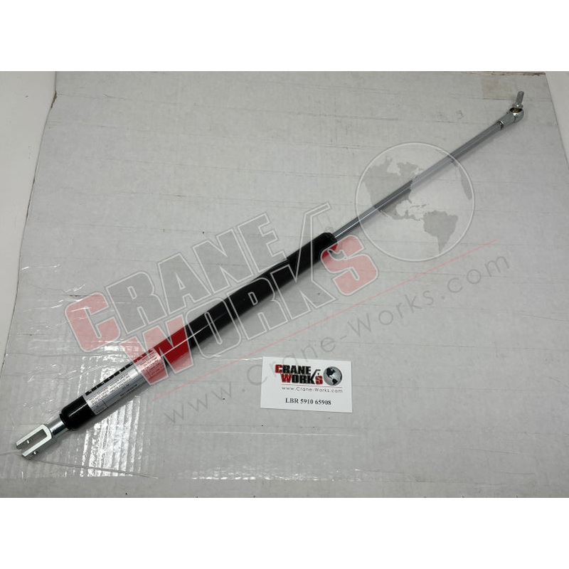 5910 65908 | NEW AIR SHOCK|26.5″ x 1.5″ x 1″