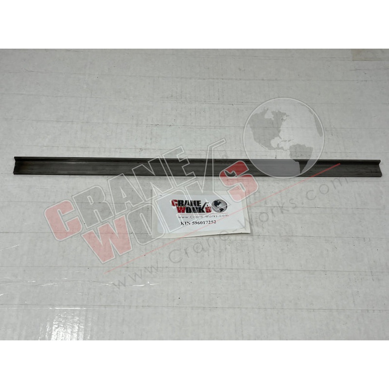 596017252 | NEW 2 L  SUPPORTS FOR 18 CENTER