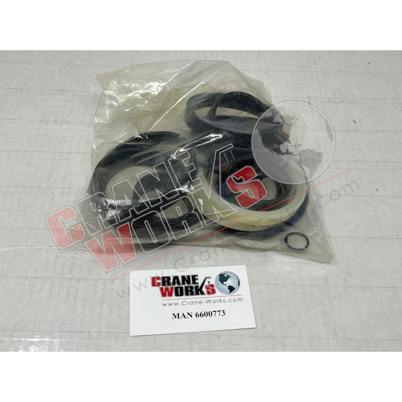 6600773 | NEW SEAL KIT (4900362.001 BY TH)