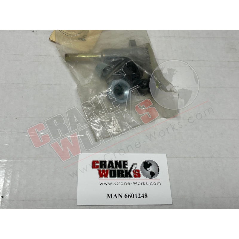 6601248 | NEW WIPER SHAFT ASSY