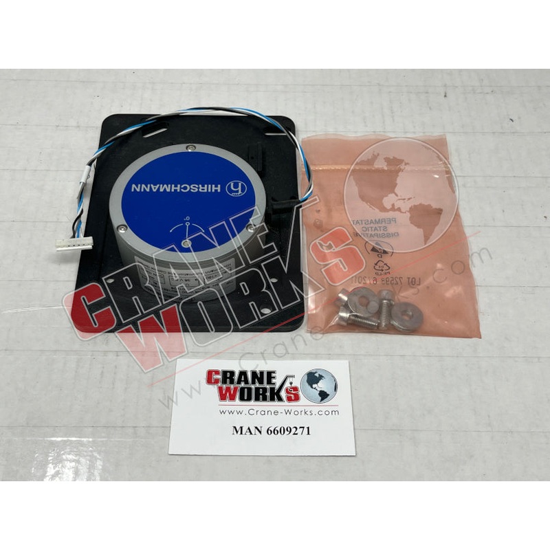 6609271 | NEW SENSOR, ANGLE WGC 360/1551 CAN *NOTE*