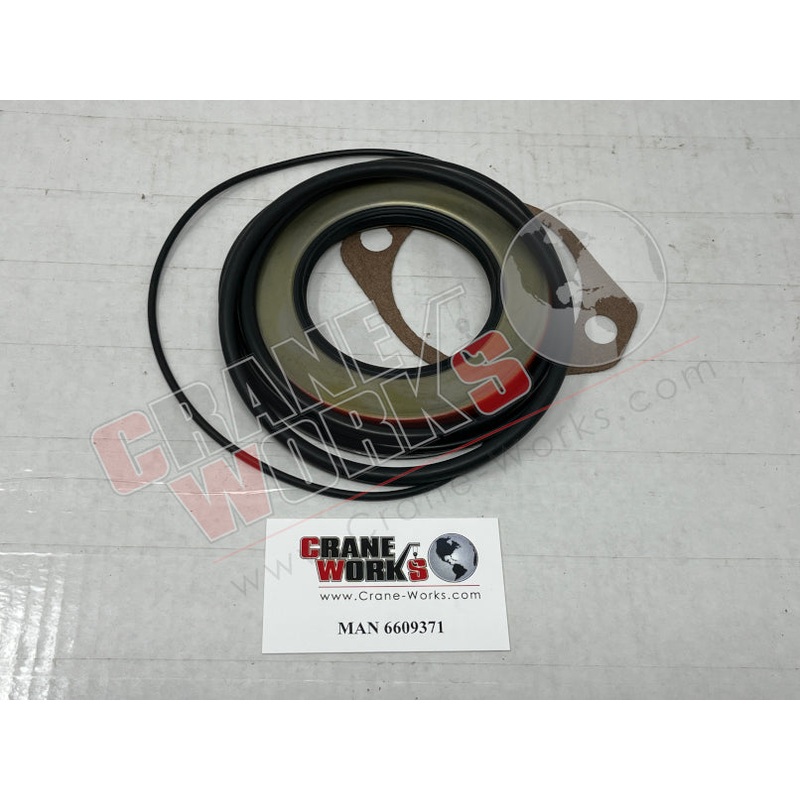 6609371 | NEW SEAL KIT *NOTE*|6″ x 6″ x 1″