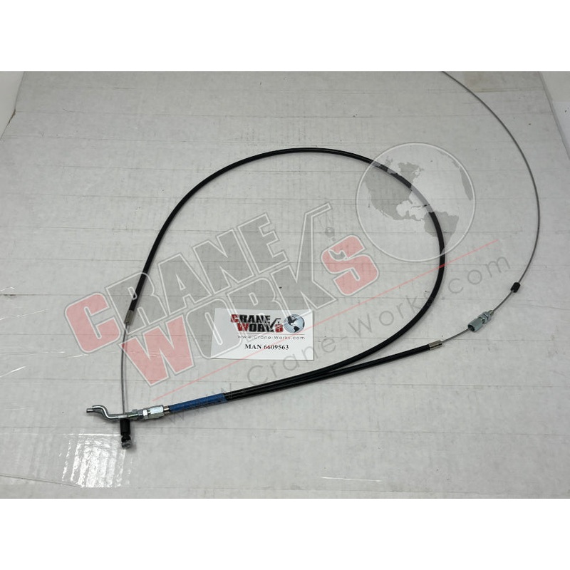 6609563 | NEW CABLE KIT – NEW CAB DOOR