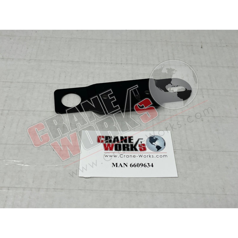 6609634 | NEW RT HANDLE MOUNT|6″ x 1.75″ x 0.5″