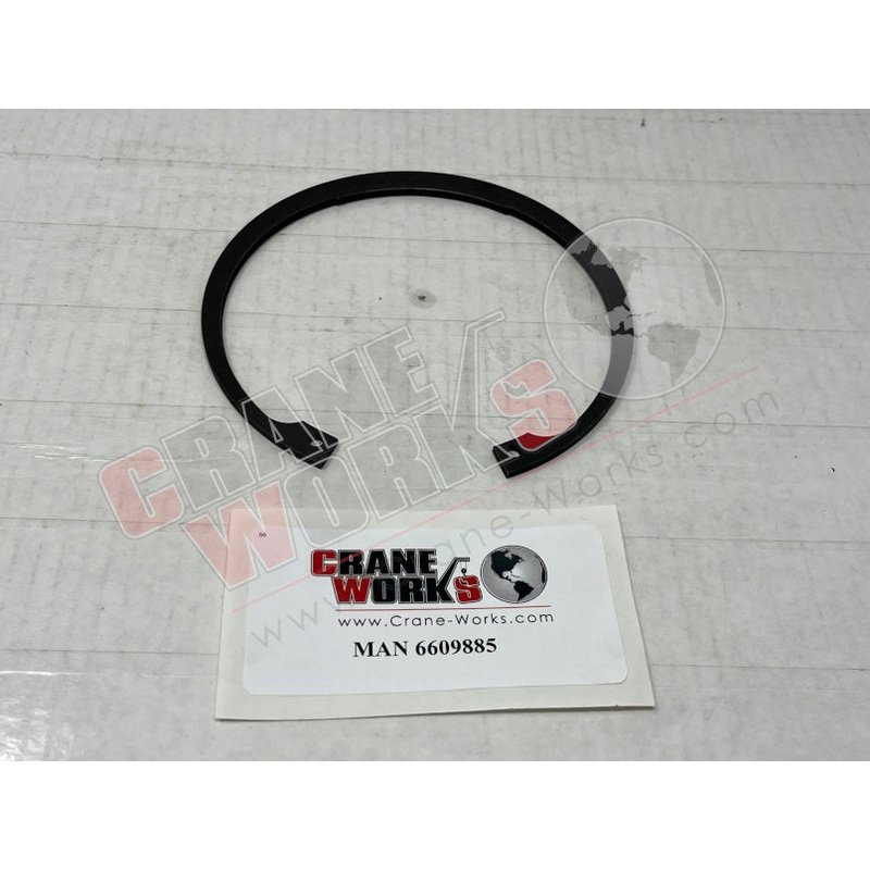 6609885 | NEW RING RETAINING|5.75″ x 5.75″ x 0.1″