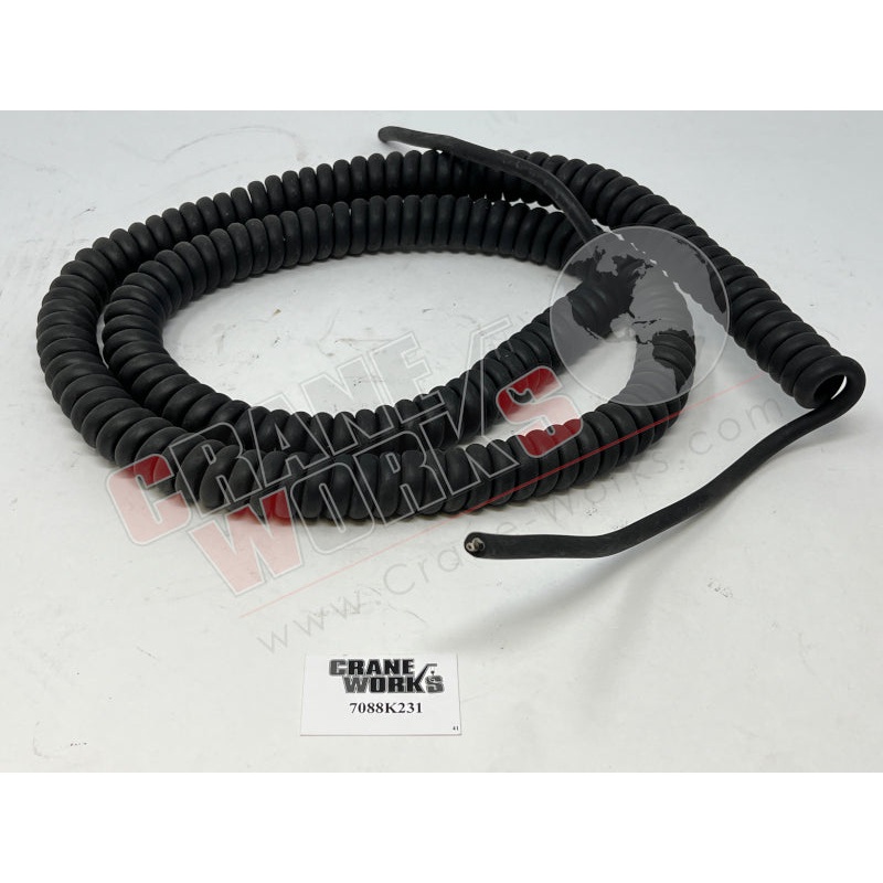 7088K231 | New Wire, Retracting