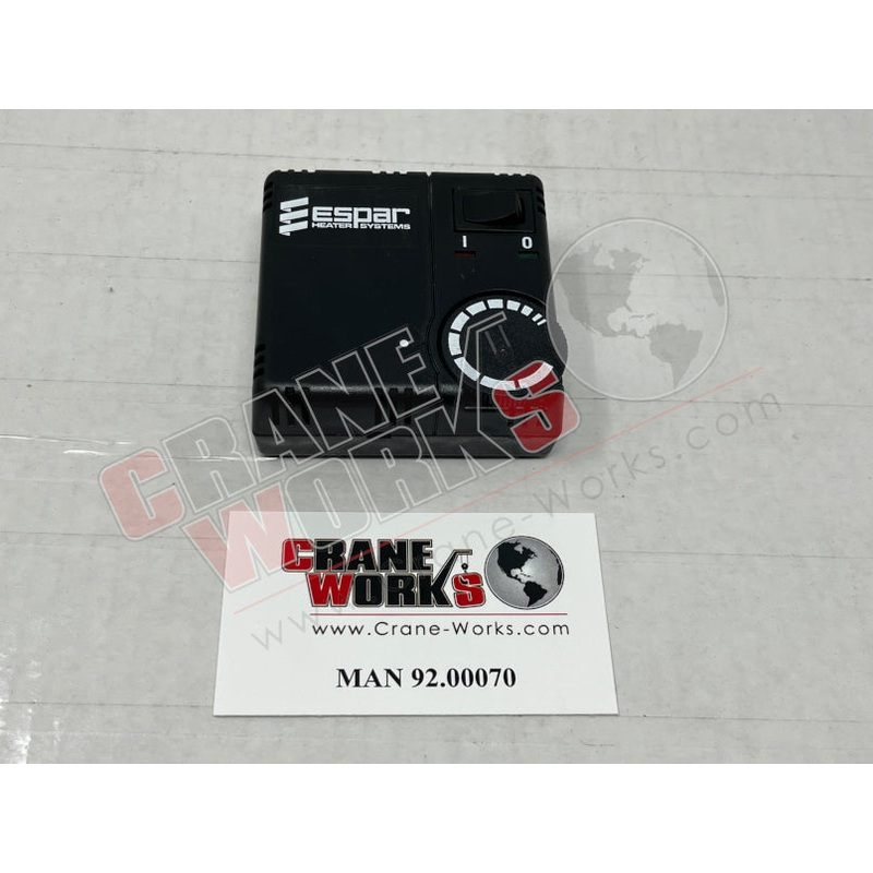 92.00070 | NEW HEATER SWITCH|3″ x 3″ x 1.5″