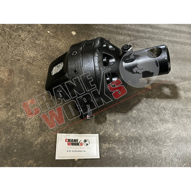 KM04S69-30 | NEW ROTATOR   (FR15)