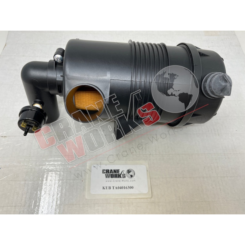 TA04016300 | NEW AIR FILTER ASSY