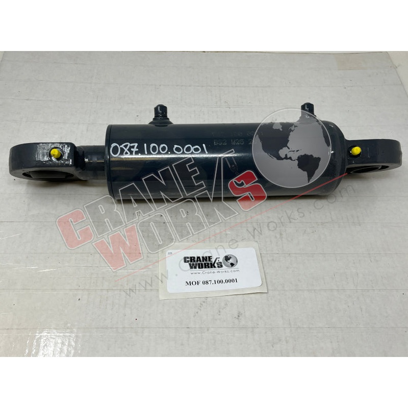 087.100.0001 | NEW TILT CYLINDER