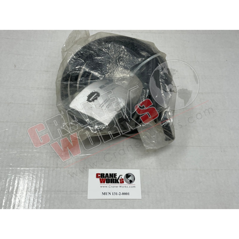 131-2-0001 | NEW HOSE KIT|7″ x 7″ x 5″
