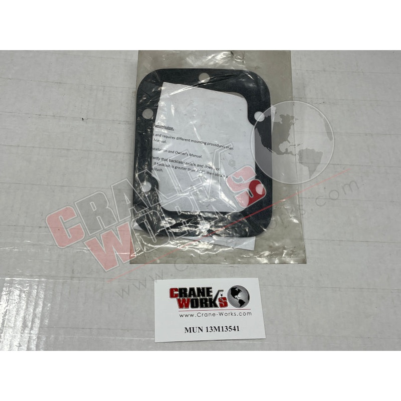 13M13541 | NEW GSKT|6.5″ x 5″ x 0.1″