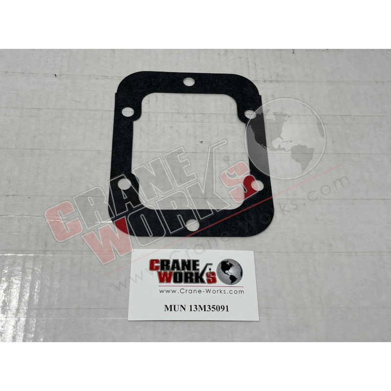 13M35091 | NEW GASKET – PTO|6.25″ x 5″ x 0.1″