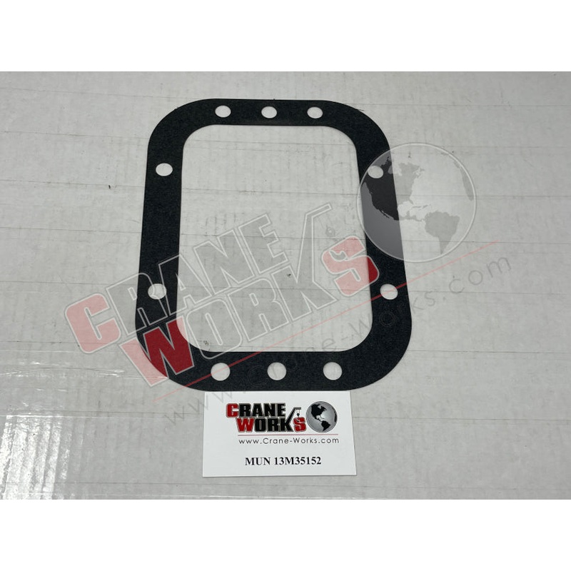 13M35152 | NEW 8 BOLT GASKET .020