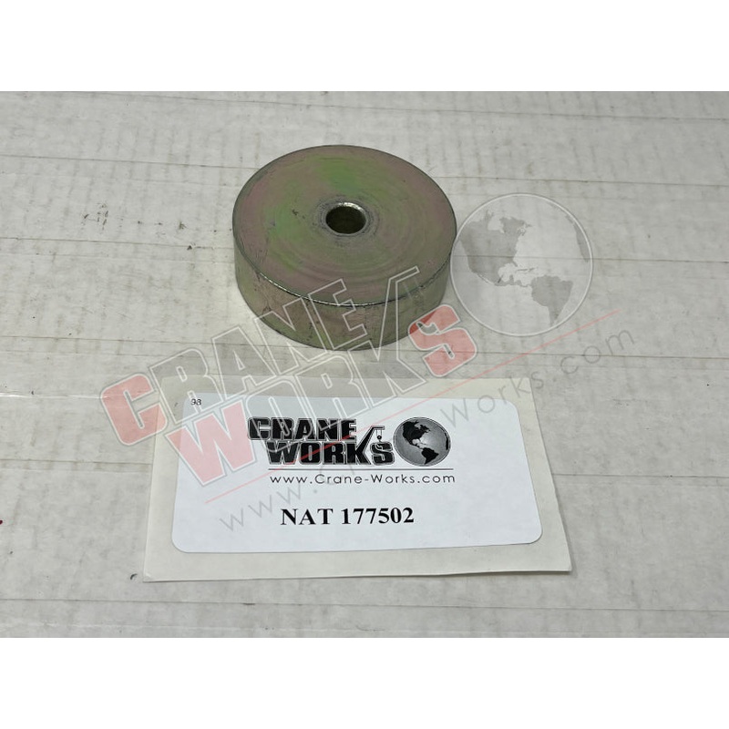 177502 | NEW ROLLER|2.8″ x 2.8″ x 0.8″
