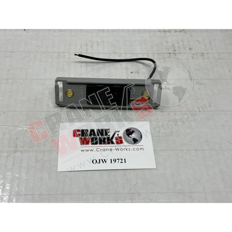 19721 | NEW BASE MOUNT MARKER LIGHT 19 SER