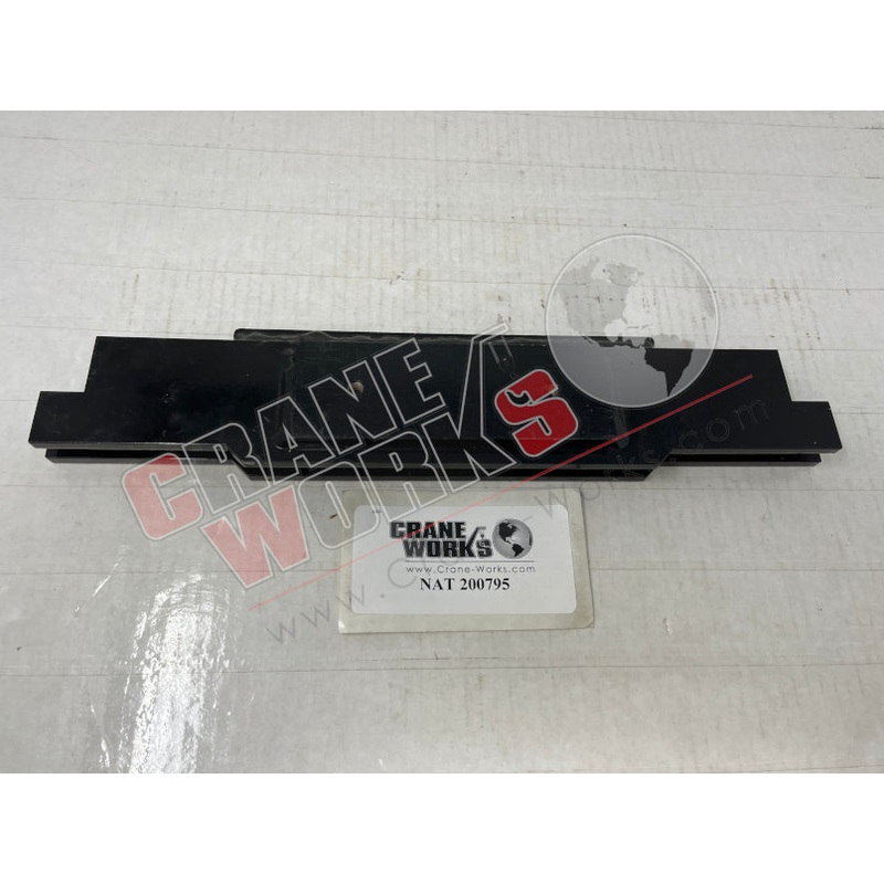 200795 | NEW CABLE ANCHOR ASSY