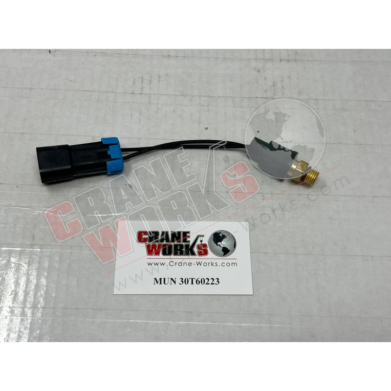 30T60223 | NEW PRESSURE SWITCH