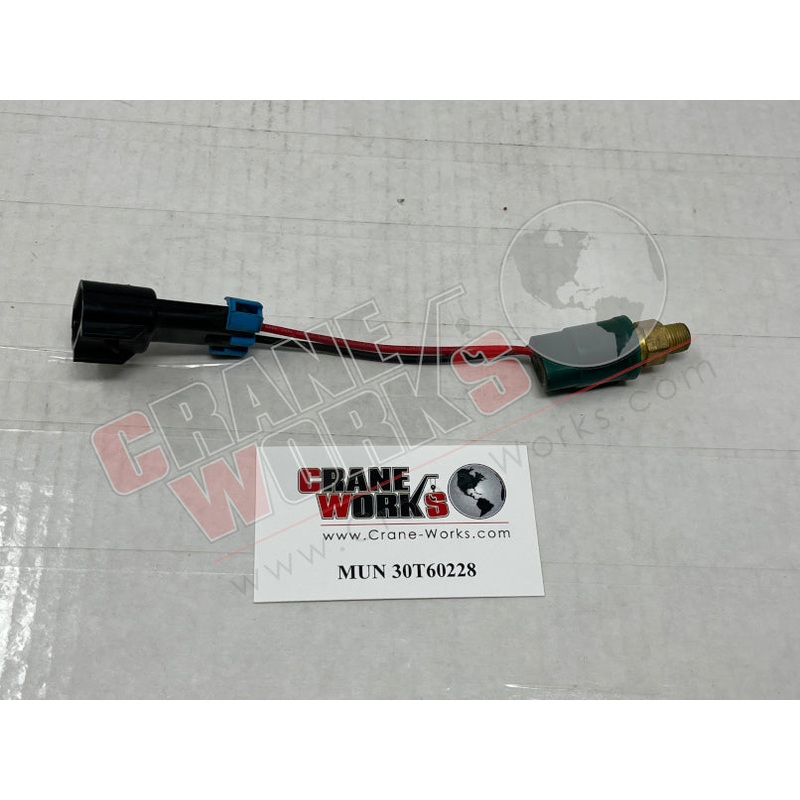 30T60228 | NEW PTO PRESSURE SW OLD# 30T43210