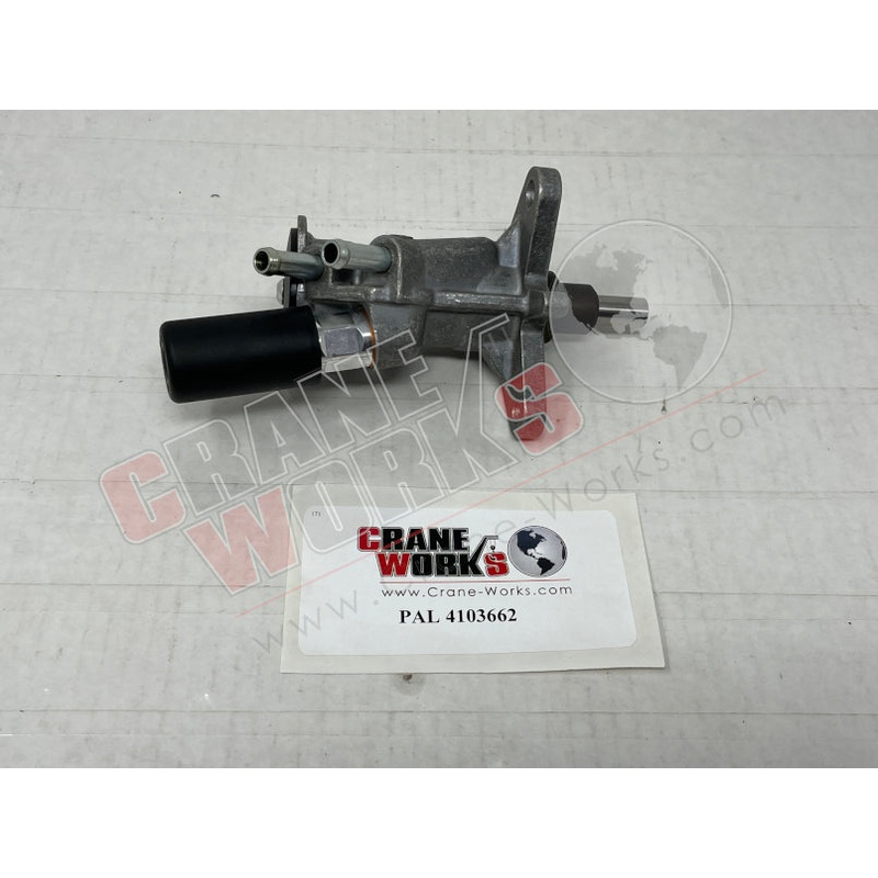 4103662 | NEW LIFT FUEL PUMP|7.5″ x 4″ x 4″
