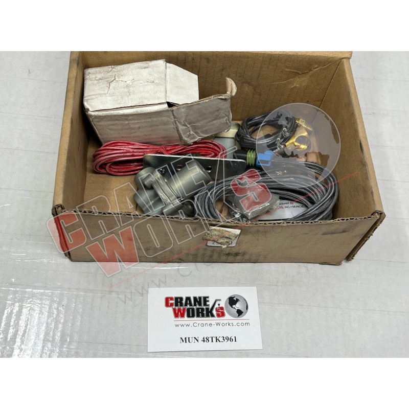 48TK3961 | NEW 12V SHIFT KIT|9″ x 6″ x 3.75″