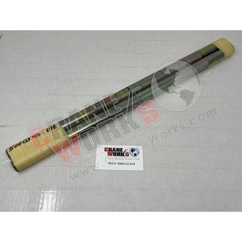 5000342.018 | NEW FIXXING ROD 1 X 21.75