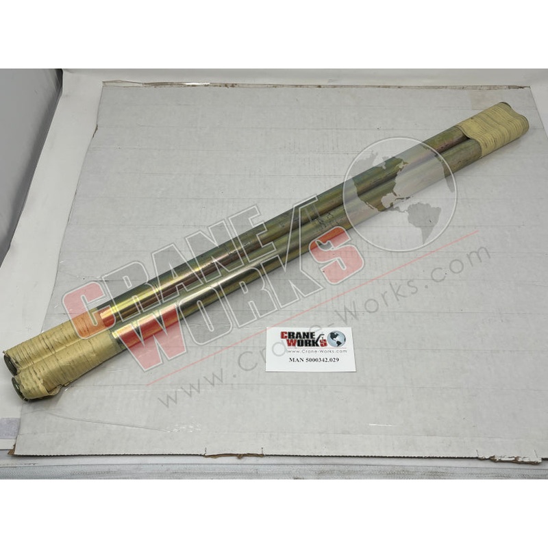 5000342.029 | NEW THREADED ROD 1.00 X 26.5 IN