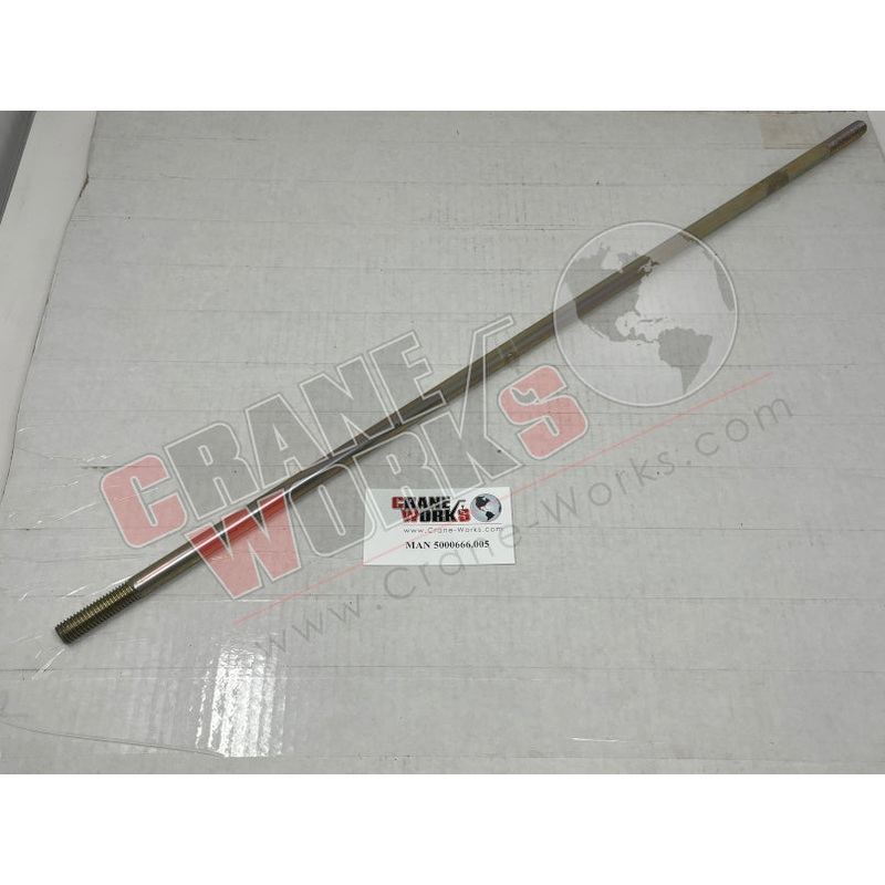 5000666.005 | NEW CLAMPING ROD