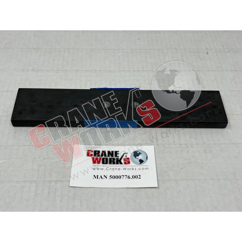 5000776.002 | NEW MOUNTING PAD