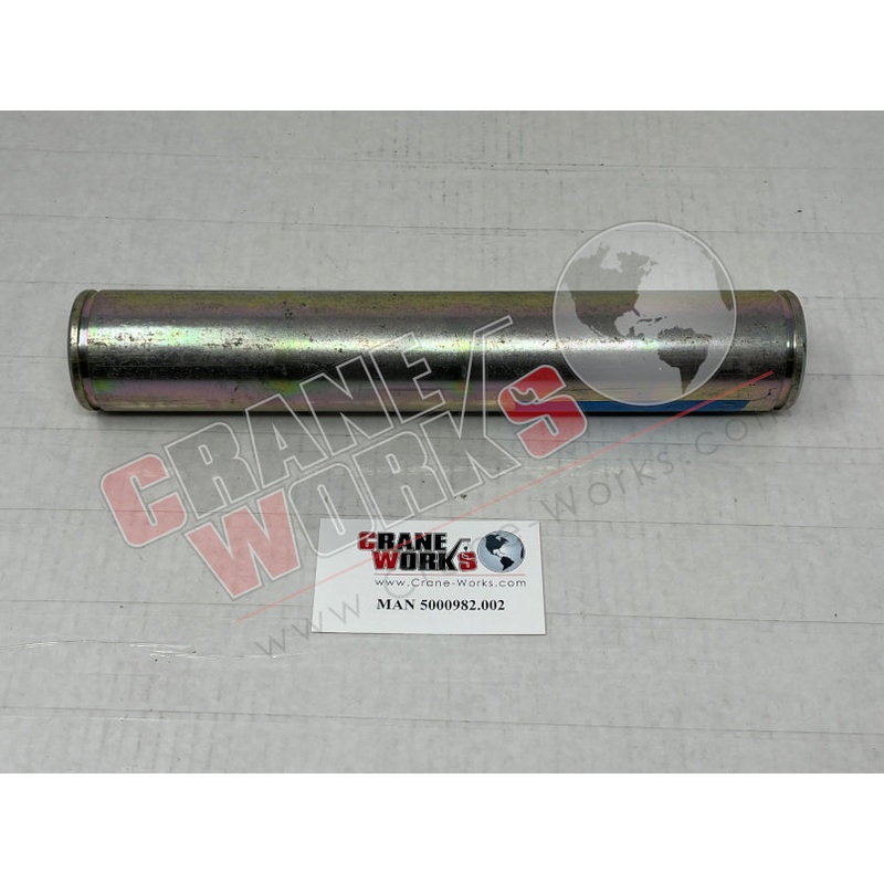 5000982.002 | NEW PIN UPPER|11.6″ x 2″ x 2″