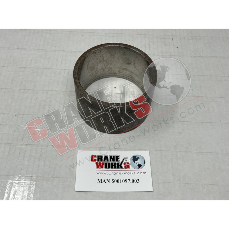 5001097.003 | NEW SPACER|4″ x 4″ x 2.5″