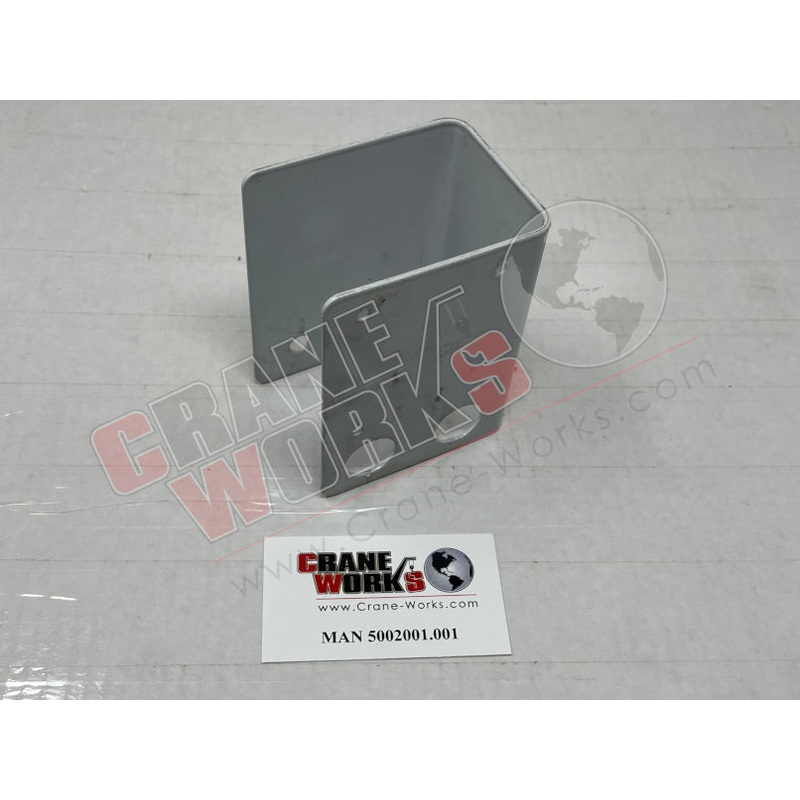 5002001.001 | NEW BRACKET, LMI JUNCTION BOX JIB