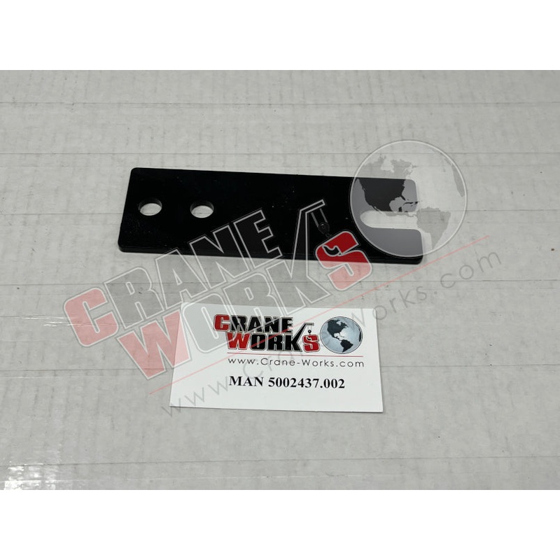5002437.002 | NEW BRACKET; ANTI-ROTATE