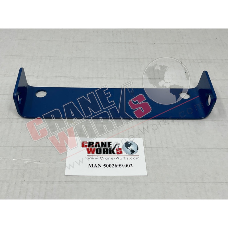 5002699.002 | NEW LONG ROLLEWR BRACKET WL