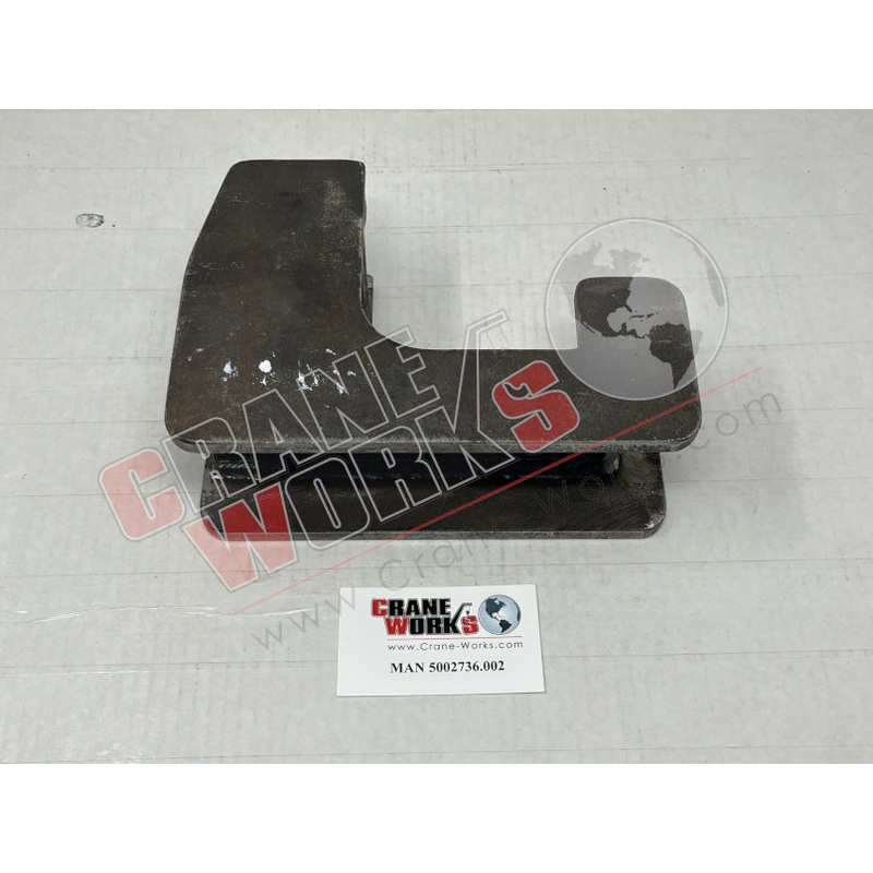 5002736.002 | NEW CLAMP|8.5″ x 6″ x 3.5″