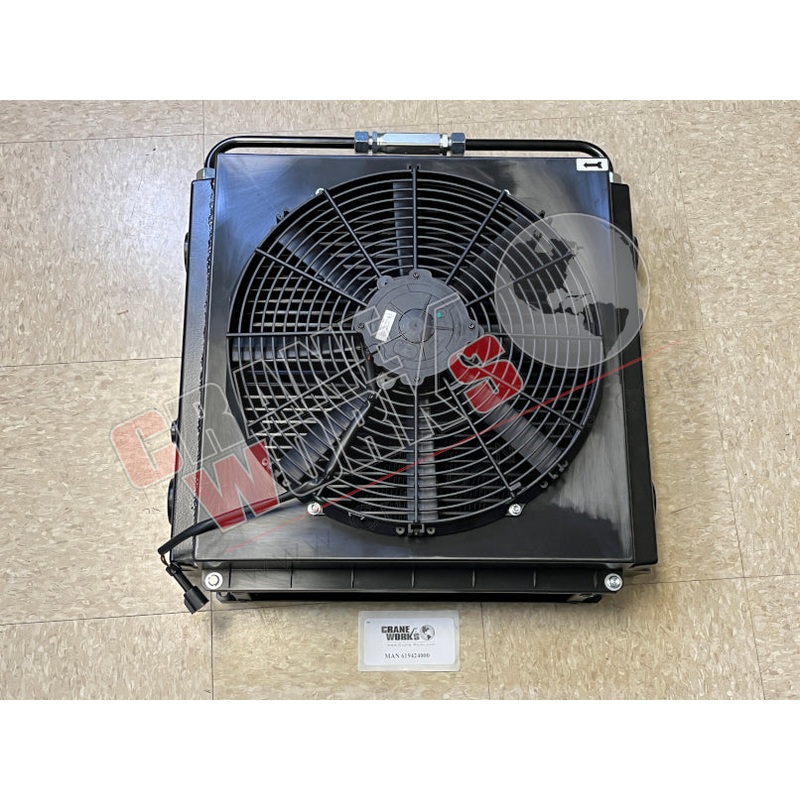 619424000 | NEW OIL COOLER, 85SP