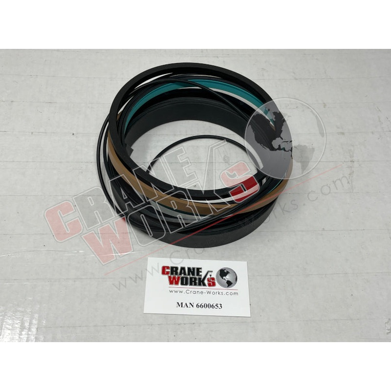 6600653 | NEW SEAL KIT|7″ x 7″ x 2.5″