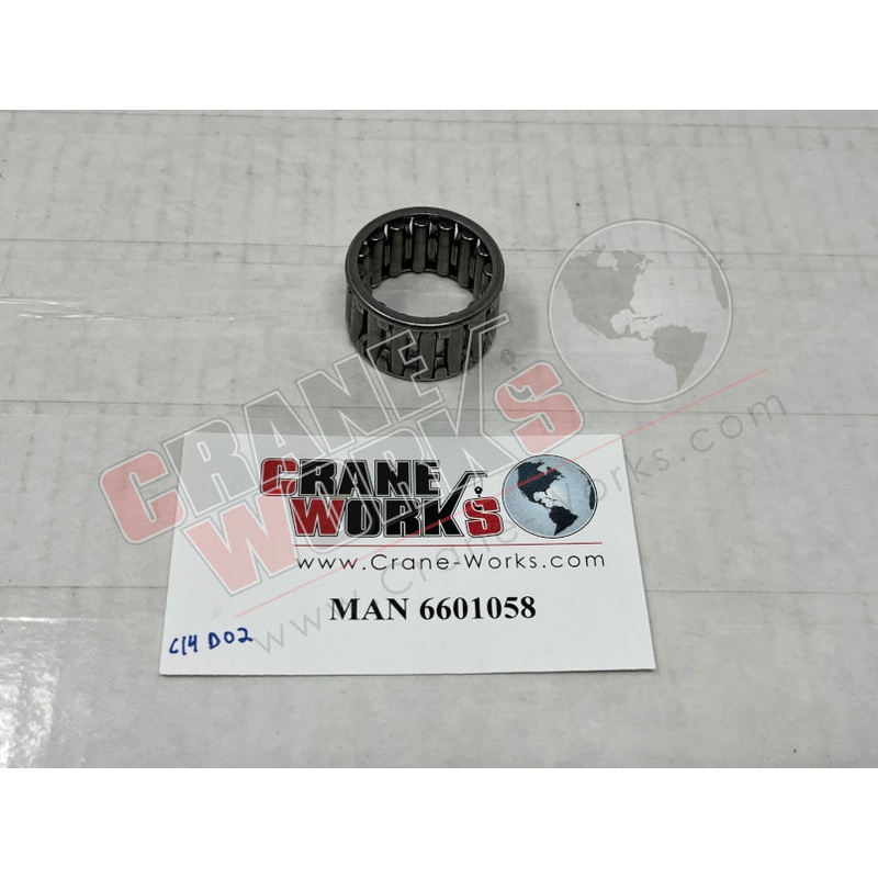 6601058 | NEW ROLLER|1.25″ x 1.25″ x 0.75″
