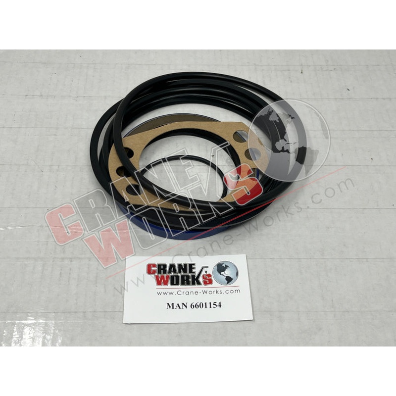 6601154 | NEW SEAL KIT, GEAR REDUCER