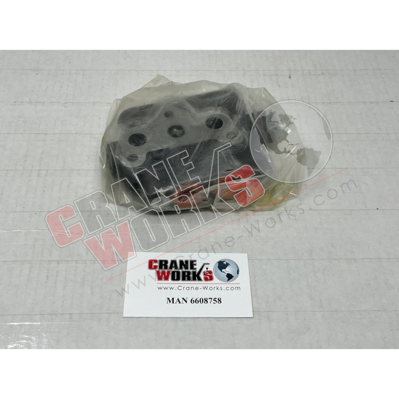 6608758 | NEW CONTROL INLET|6″ x 6″ x 2″