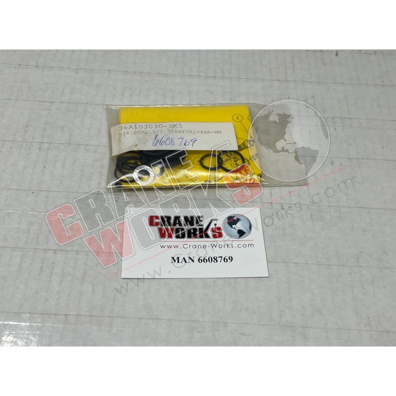6608769 | NEW SEAL KIT|5.75″ x 3″ x 1″