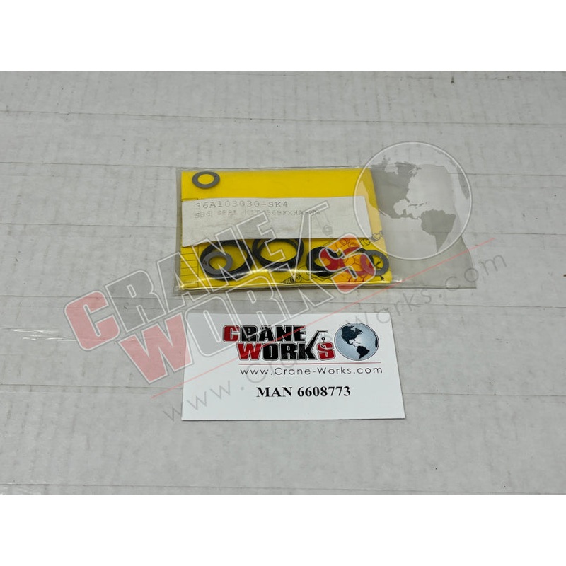 6608773 | NEW SEAL KIT|5.25″ x 3″ x 0.25″