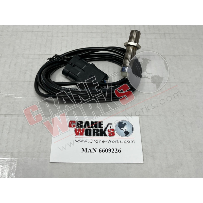 6609226 | NEW DRI SENSOR KIT SEE NOTE