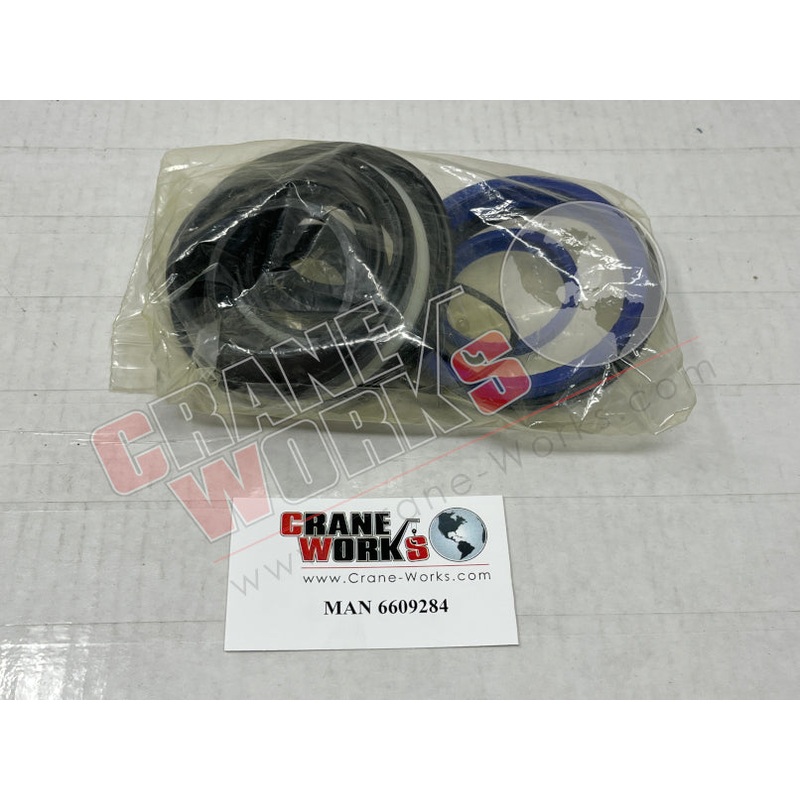 6609284 | NEW SEAL KIT (4900362.001 BY HDM)